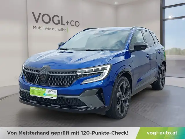 Renault Austral E-Tech Full Hybrid 200 Iconic Esprit Alpine