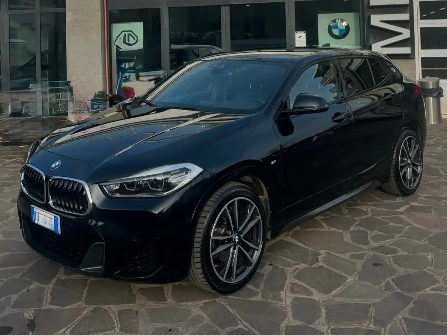 BMW X2 sdrive18D Msport auto - 1