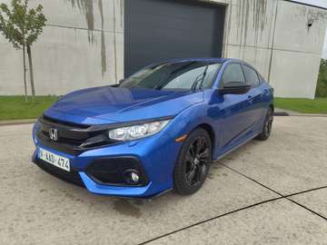 1.0 i-VTEC Turbo Executive