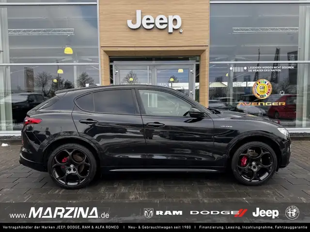 Alfa Romeo Stelvio Veloce Q4 Allrad Harman Kardon AB 0,99%