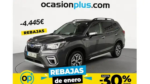 Subaru Forester 2.0i Hybrid Sport Plus CVT