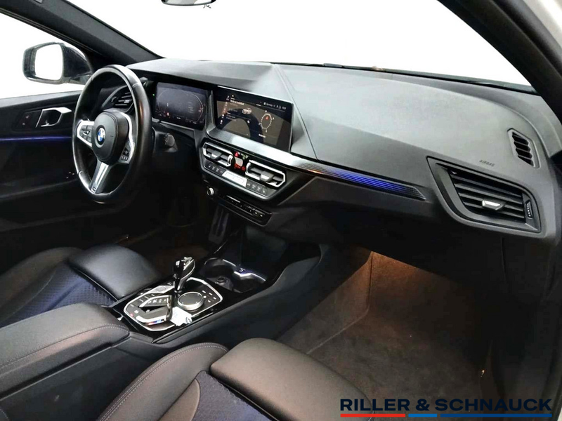 BMW 118 i M-Sport LED+NAVI+KAM+SHZG — photo 7