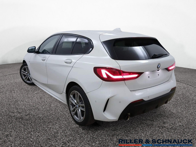 BMW 118 i M-Sport LED+NAVI+KAM+SHZG — photo 4