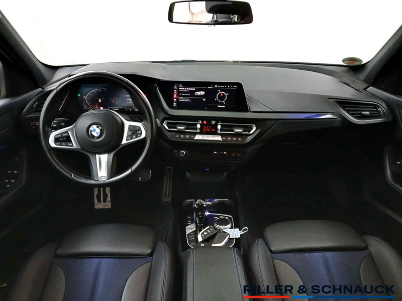BMW 118 i M-Sport LED+NAVI+KAM+SHZG — photo 5