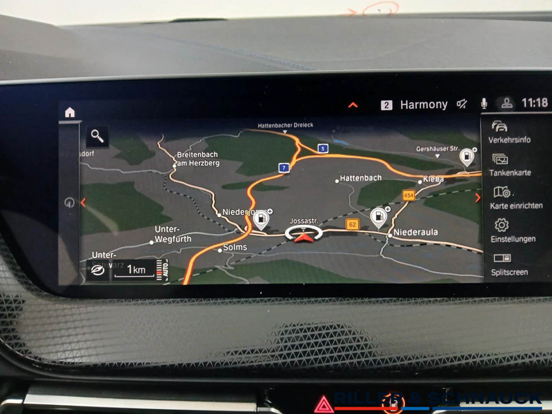 BMW 118 i M-Sport LED+NAVI+KAM+SHZG — photo 8