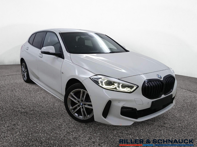 BMW 118 i M-Sport LED+NAVI+KAM+SHZG — photo 2