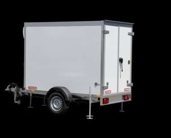 Kühlanhäger frigo 1525-145