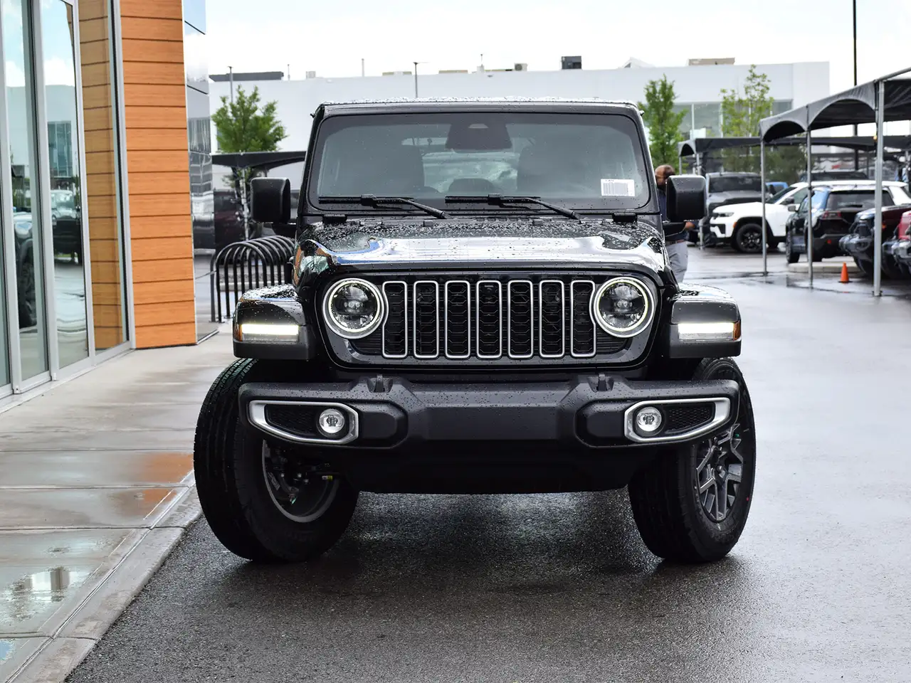 Jeep Wrangler снимка Jeep Wrangler