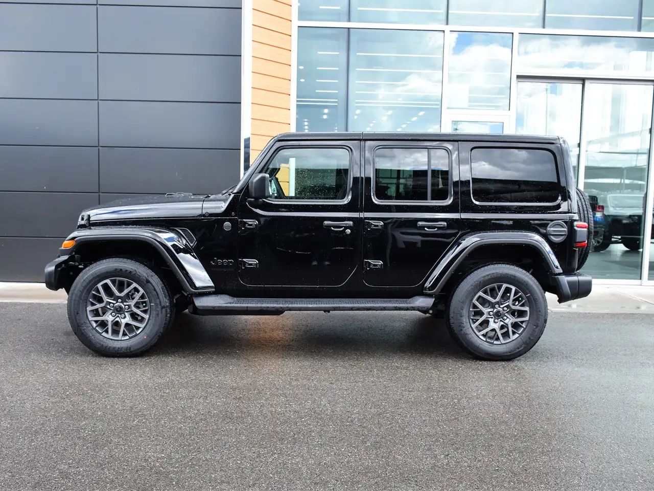 Jeep Wrangler снимка Jeep Wrangler