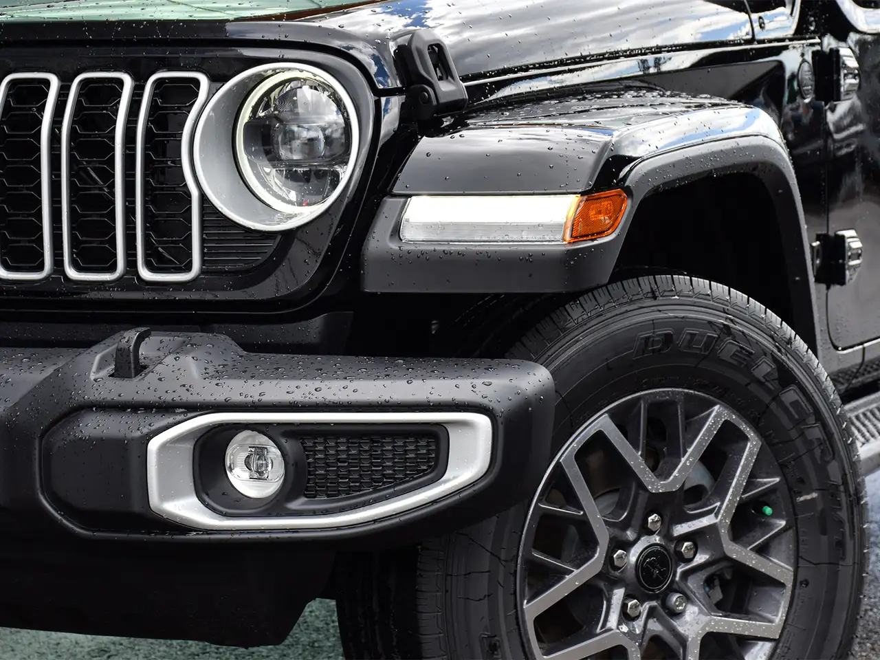 Jeep Wrangler снимка Jeep Wrangler