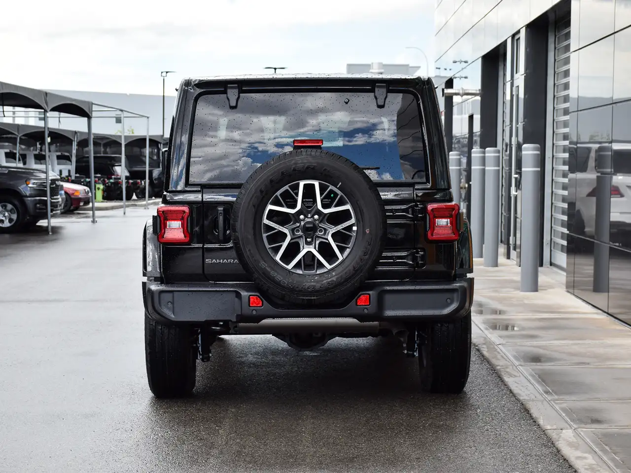 Jeep Wrangler снимка Jeep Wrangler