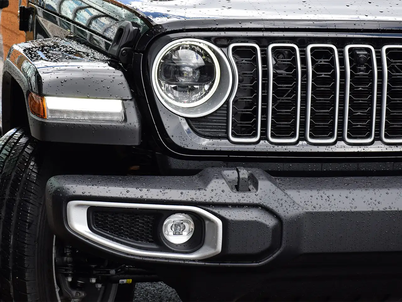 Jeep Wrangler снимка Jeep Wrangler