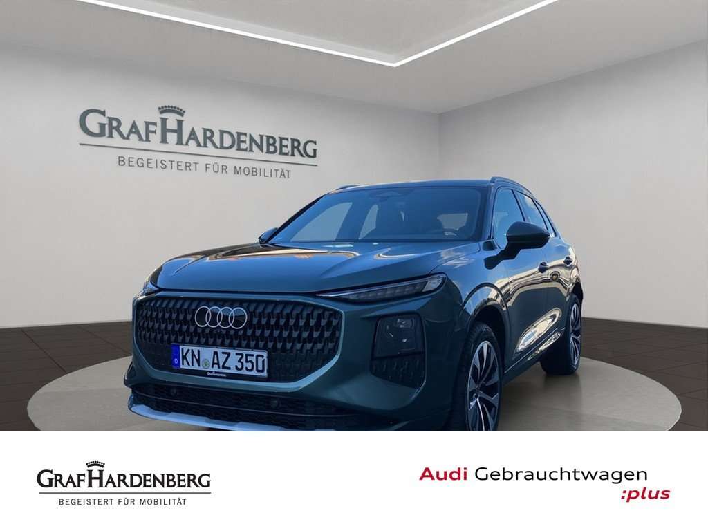 Second hand Audi Q3 1.5