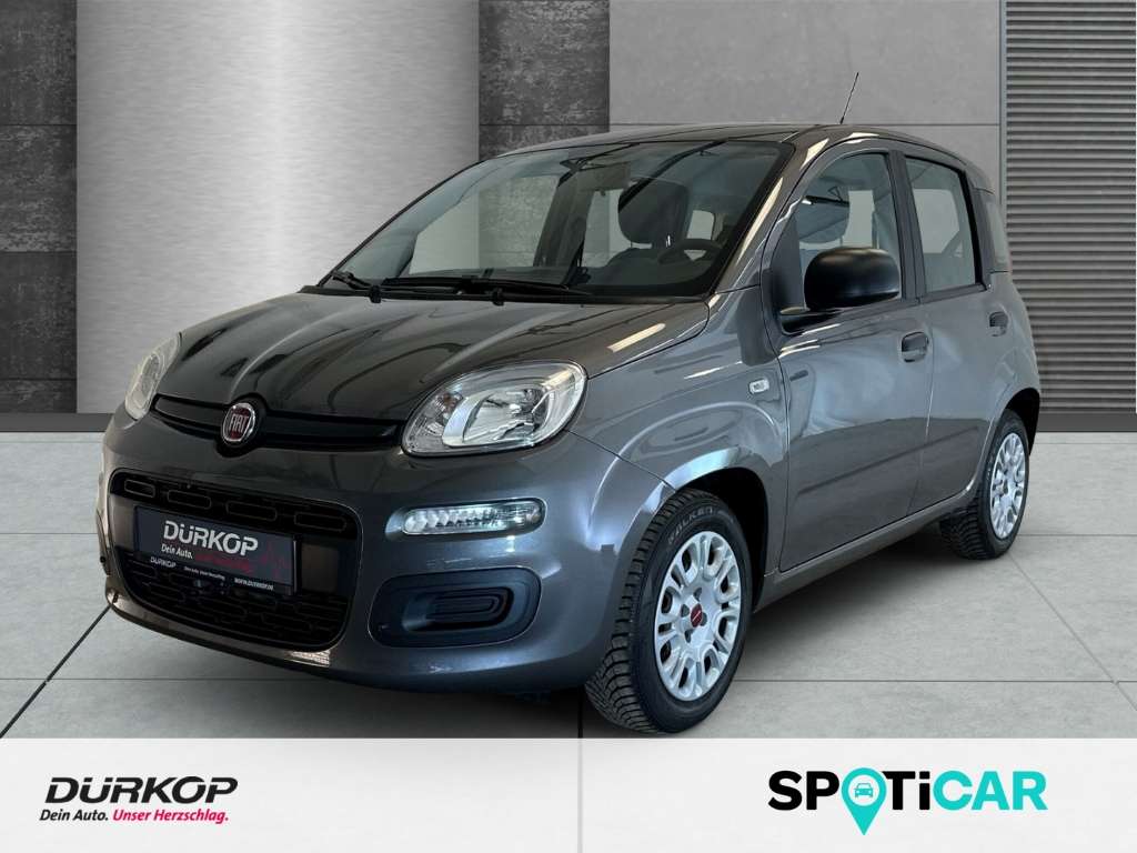 Second hand Fiat Panda 