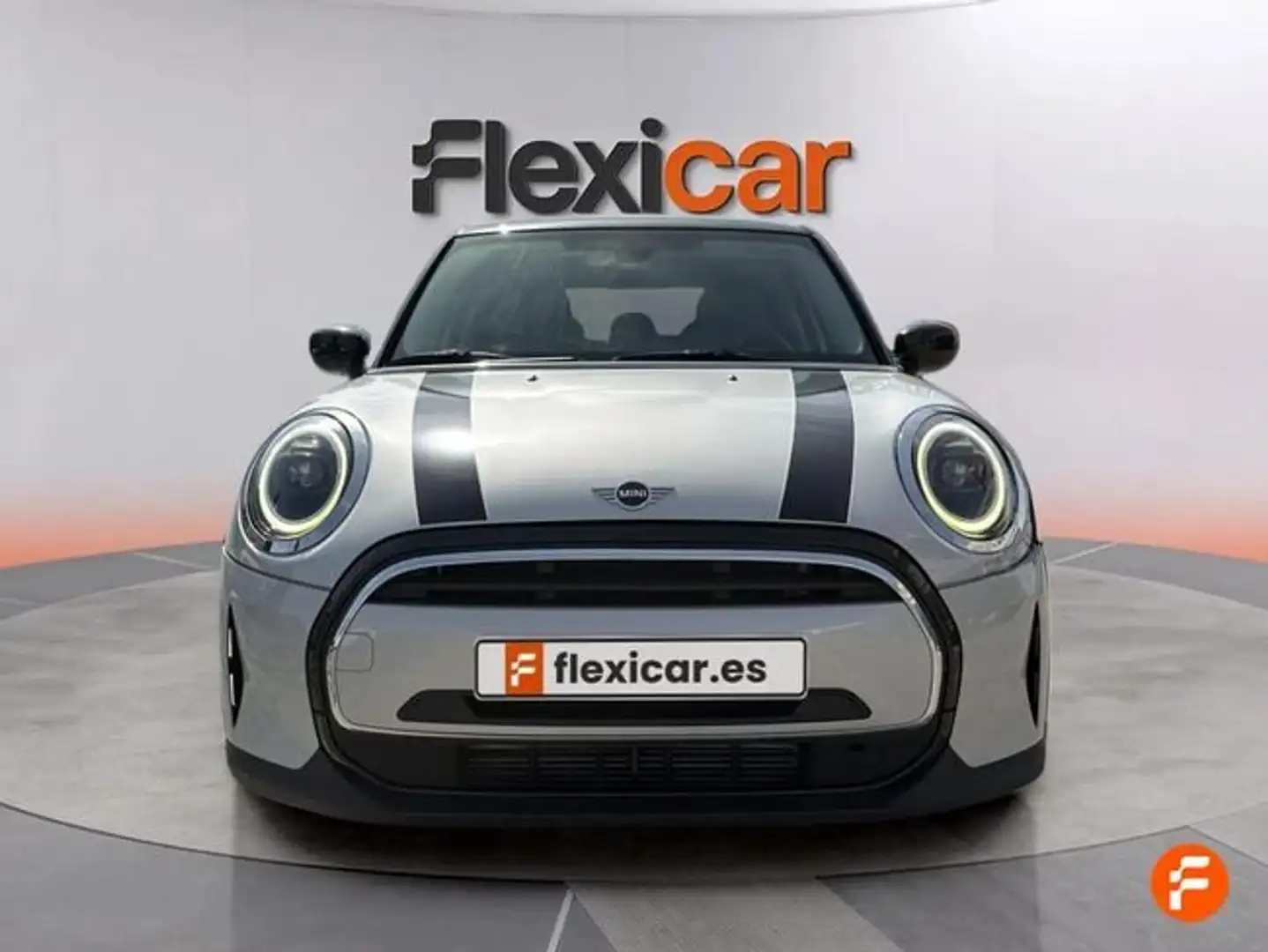 MINI Cooper 5 PUERTAS Blanco - 2
