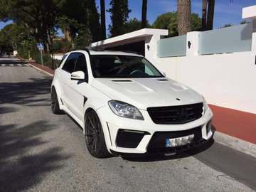 350BlueTec 4M 7G Plus Top Car tuning
