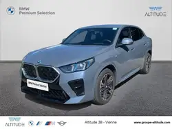 BMW X2 sDrive18dA 150ch M Sport DKG7