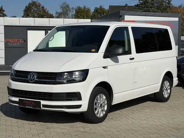 Volkswagen T6 Multivan Trendline|7 Sitze|Drehsitze|AHK