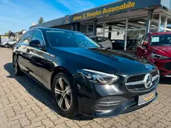 Mercedes-Benz C 180 T Modell Avantgarde Automatik / AHK / NAVI