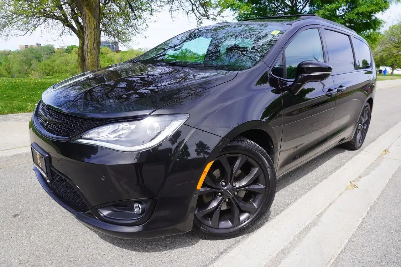 2019 Chrysler Pacifica