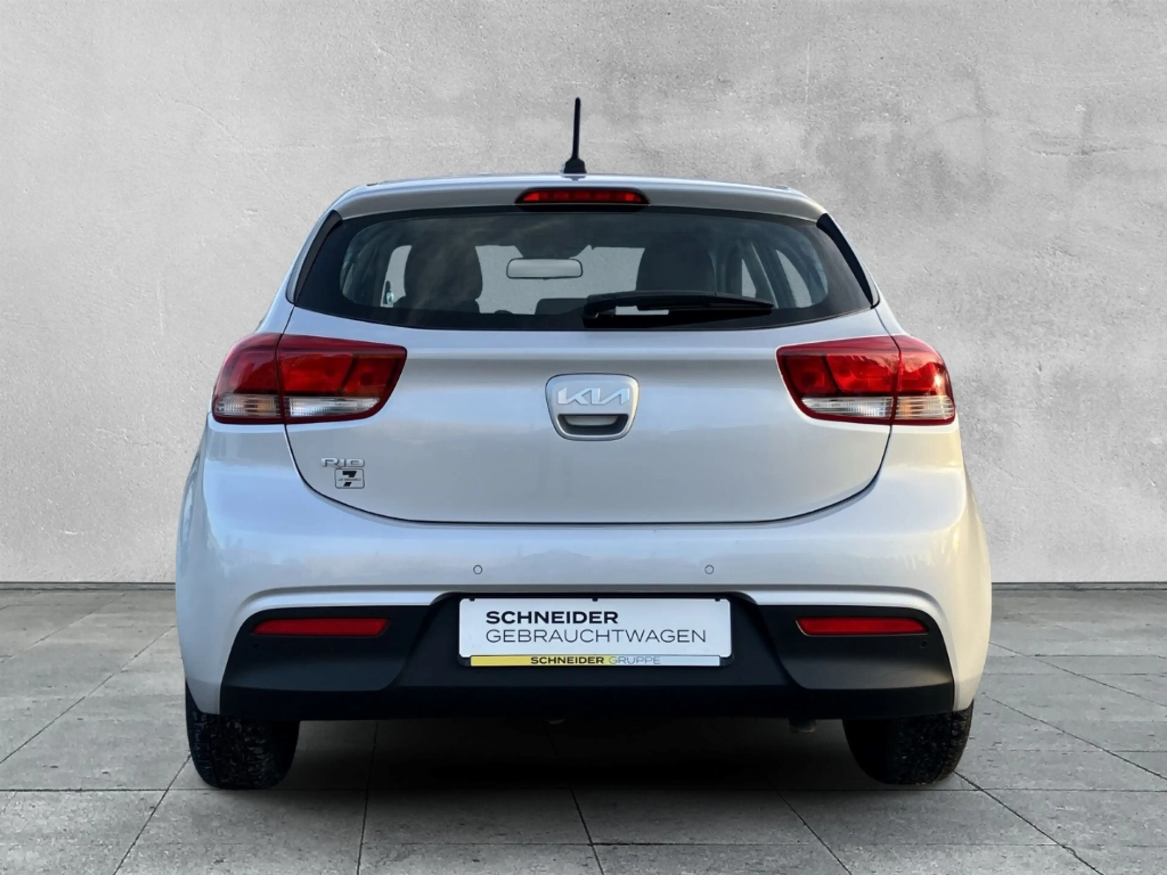 Kia Rio 1.0 T-GDI SPIRIT Spirit DAB+PDC+KLIMA+LHZ+SHZ+BT+Z — photo 4