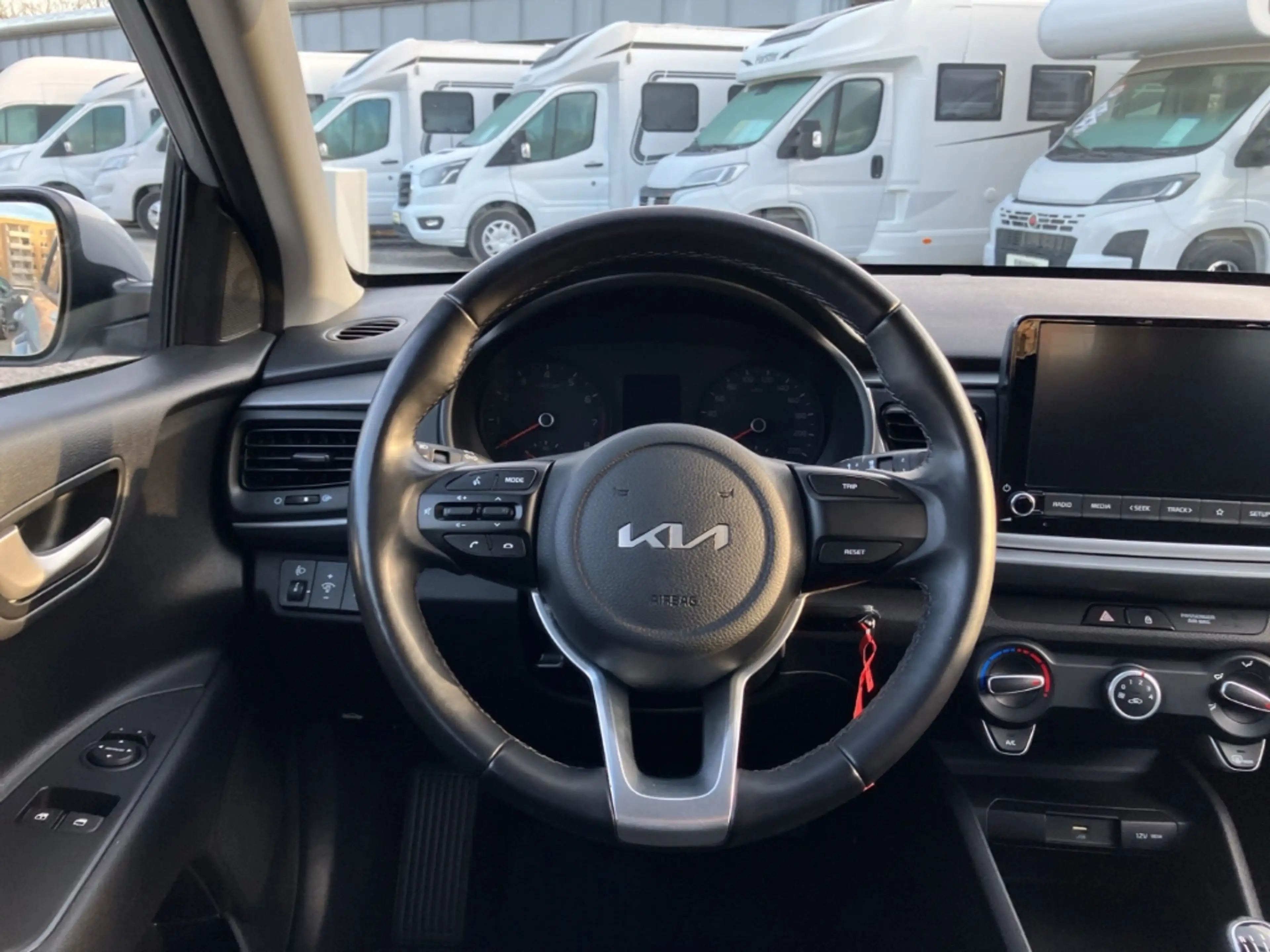 Kia Rio 1.0 T-GDI SPIRIT Spirit DAB+PDC+KLIMA+LHZ+SHZ+BT+Z — photo 15