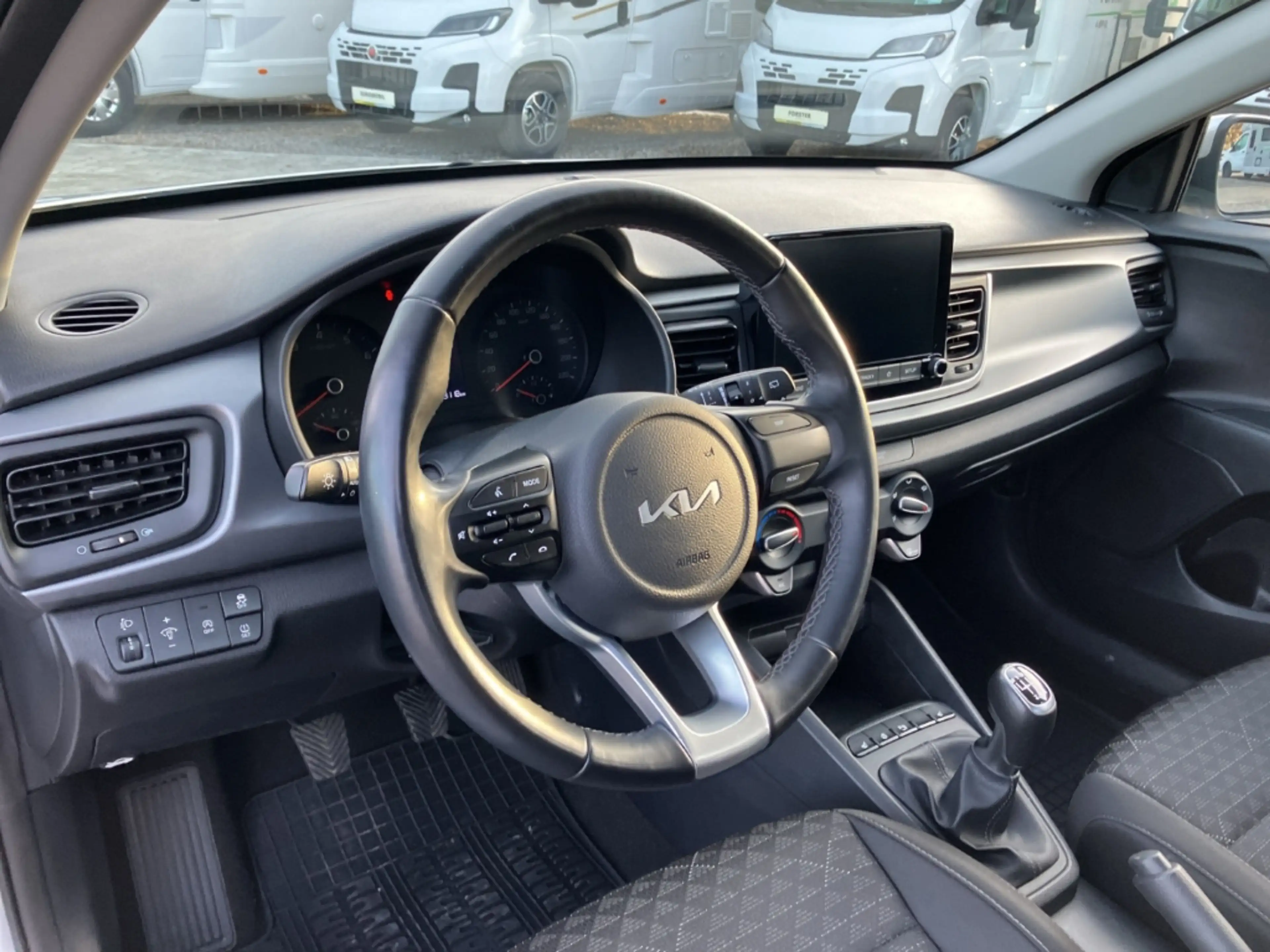 Kia Rio 1.0 T-GDI SPIRIT Spirit DAB+PDC+KLIMA+LHZ+SHZ+BT+Z — photo 10