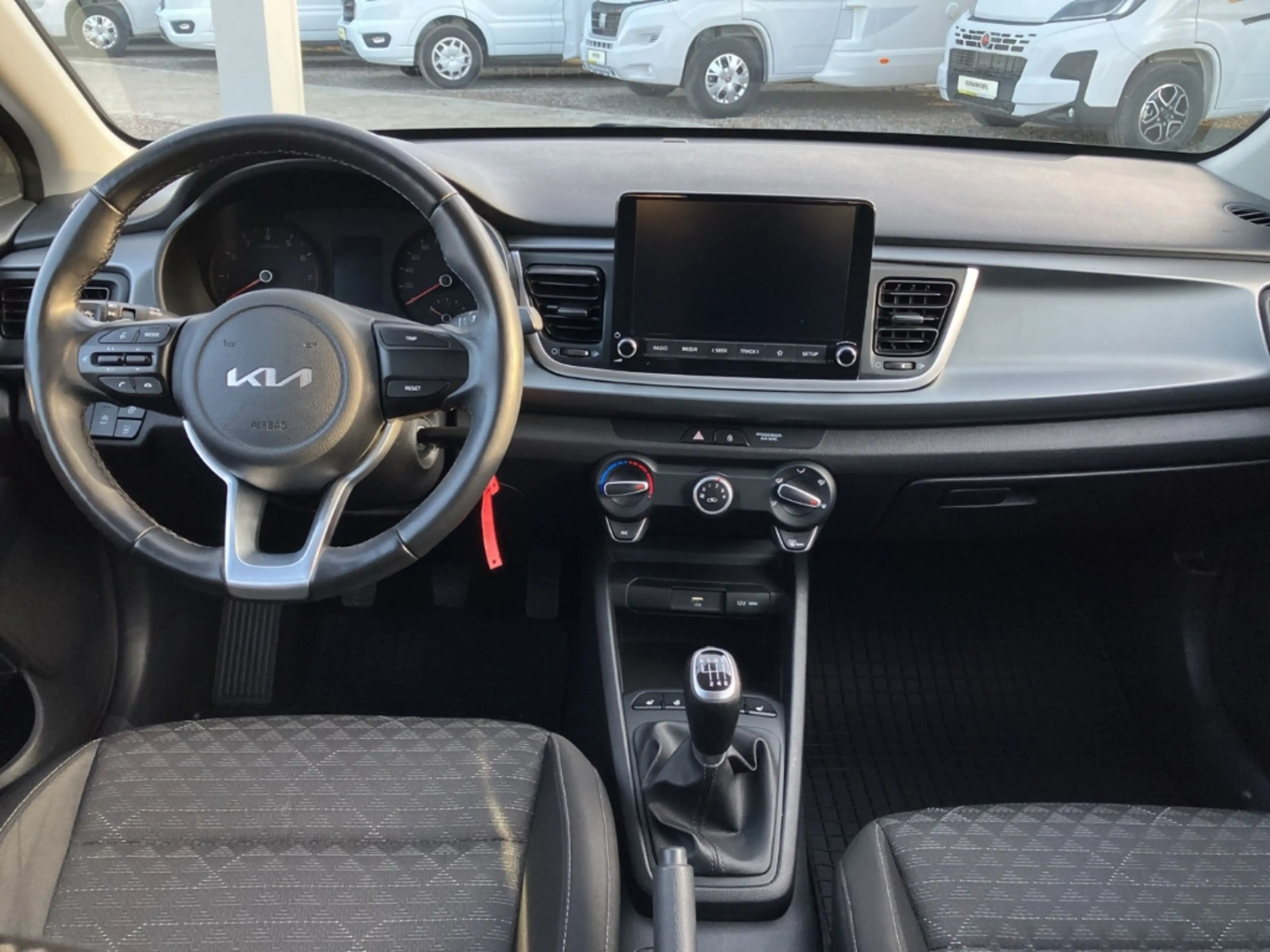 Kia Rio 1.0 T-GDI SPIRIT Spirit DAB+PDC+KLIMA+LHZ+SHZ+BT+Z — photo 14