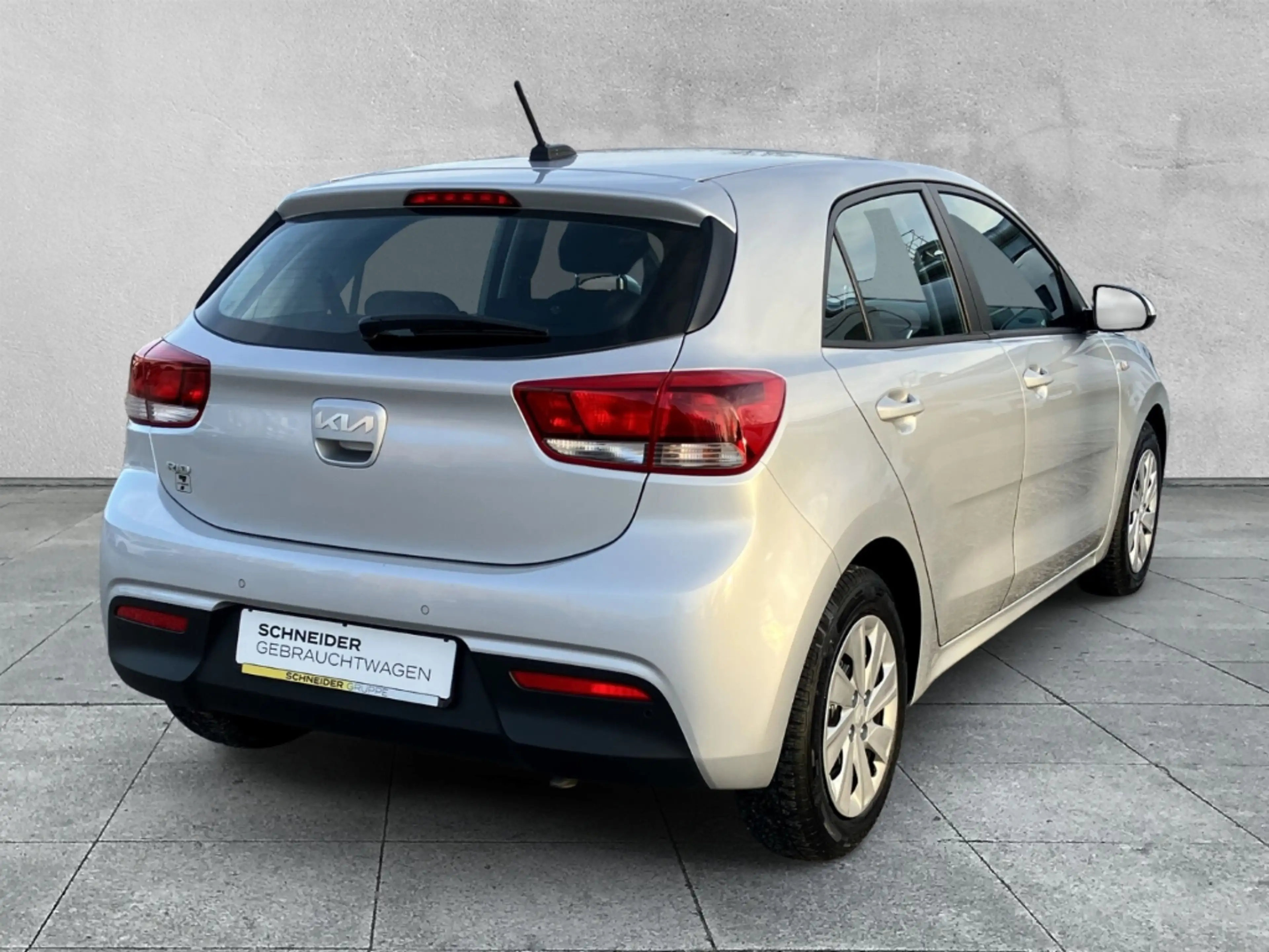 Kia Rio 1.0 T-GDI SPIRIT Spirit DAB+PDC+KLIMA+LHZ+SHZ+BT+Z — photo 5