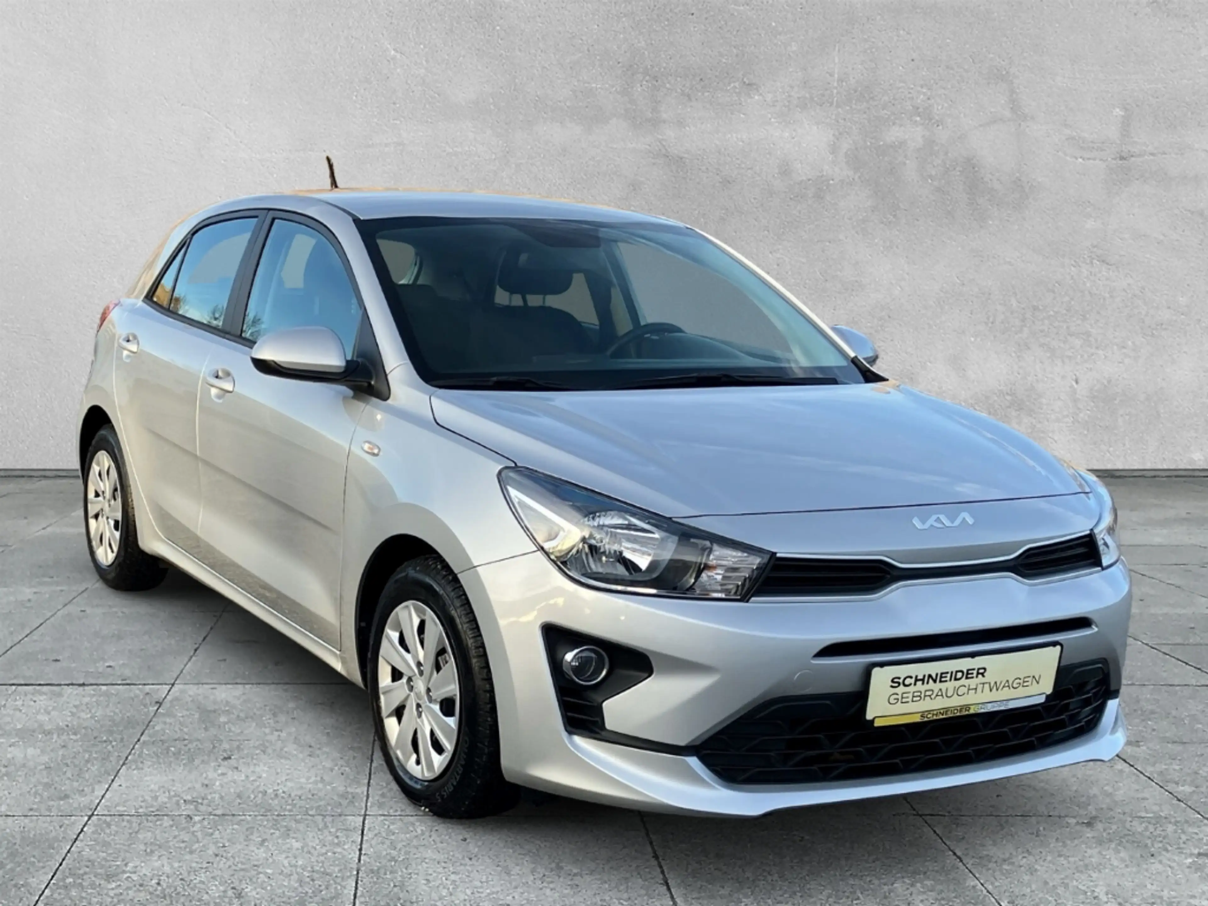 Kia Rio 1.0 T-GDI SPIRIT Spirit DAB+PDC+KLIMA+LHZ+SHZ+BT+Z — photo 7