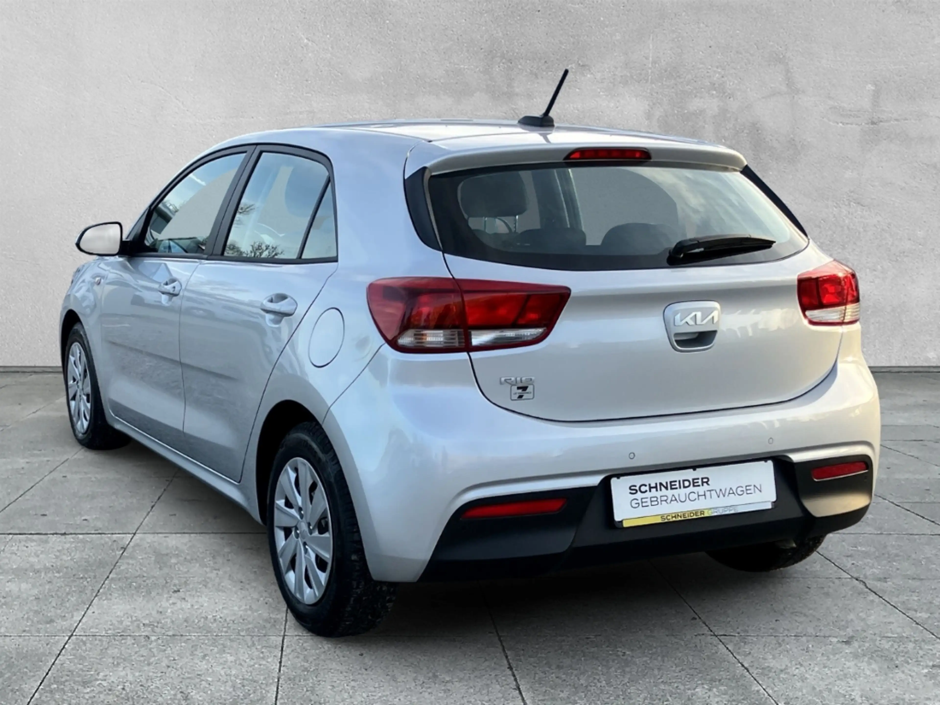 Kia Rio 1.0 T-GDI SPIRIT Spirit DAB+PDC+KLIMA+LHZ+SHZ+BT+Z — photo 3