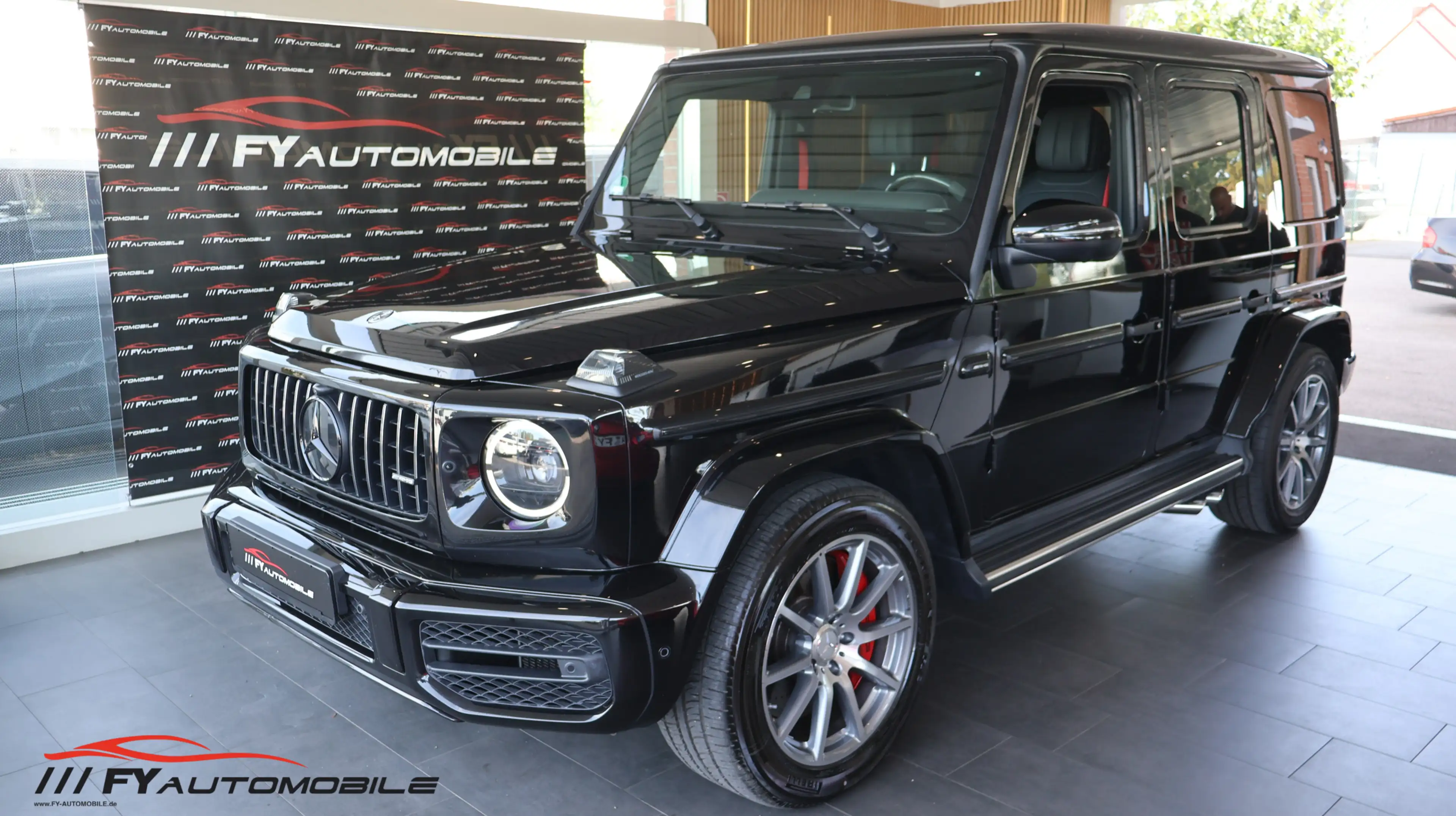 Mercedes-Benz G 63 AMG AMG G 63 Grand Edition AHK* SPORT ABG.*