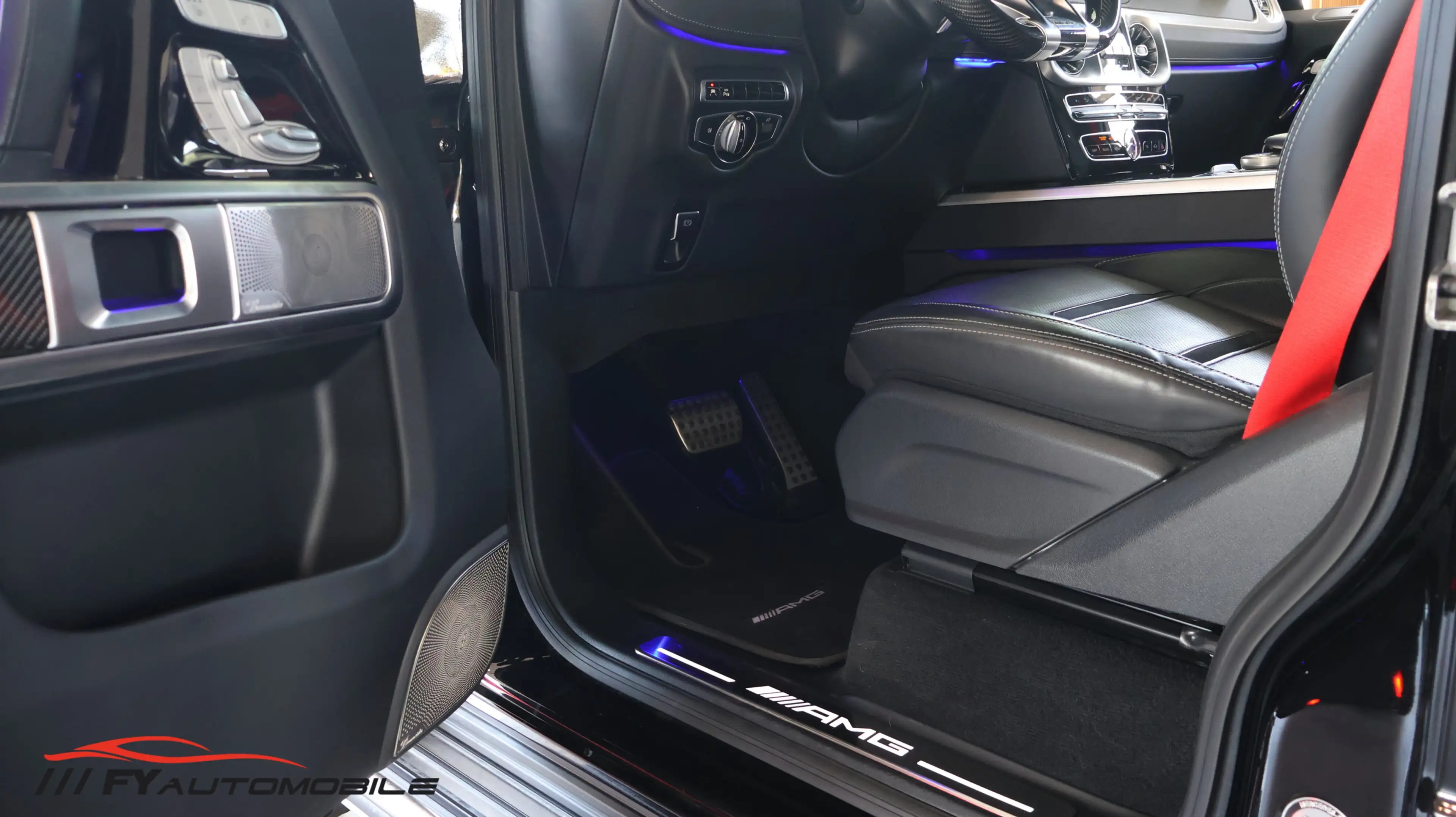 Mercedes-Benz G 63 AMG AMG G 63 Grand Edition AHK* SPORT ABG.* — photo 15