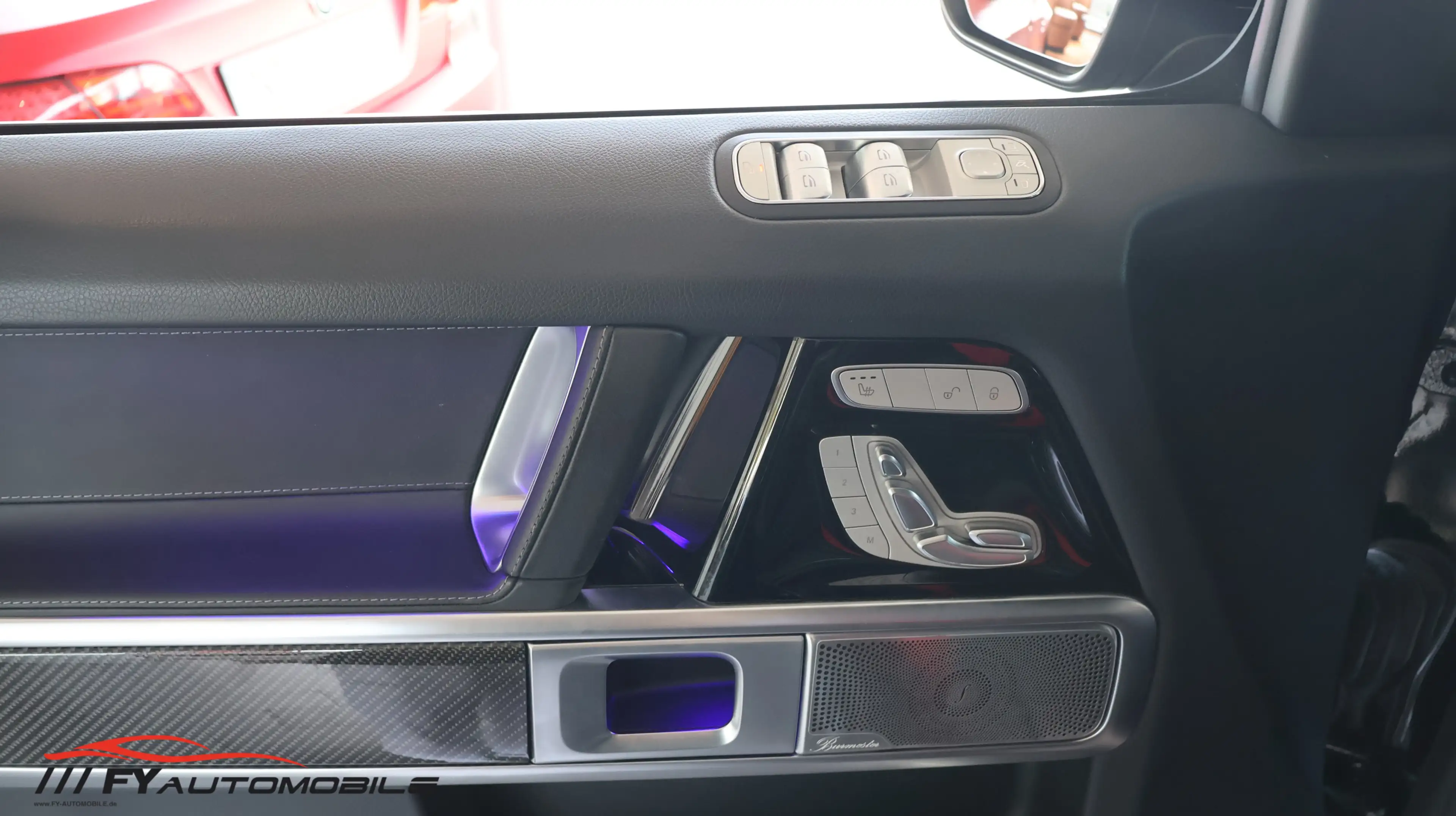 Mercedes-Benz G 63 AMG AMG G 63 Grand Edition AHK* SPORT ABG.* — photo 11