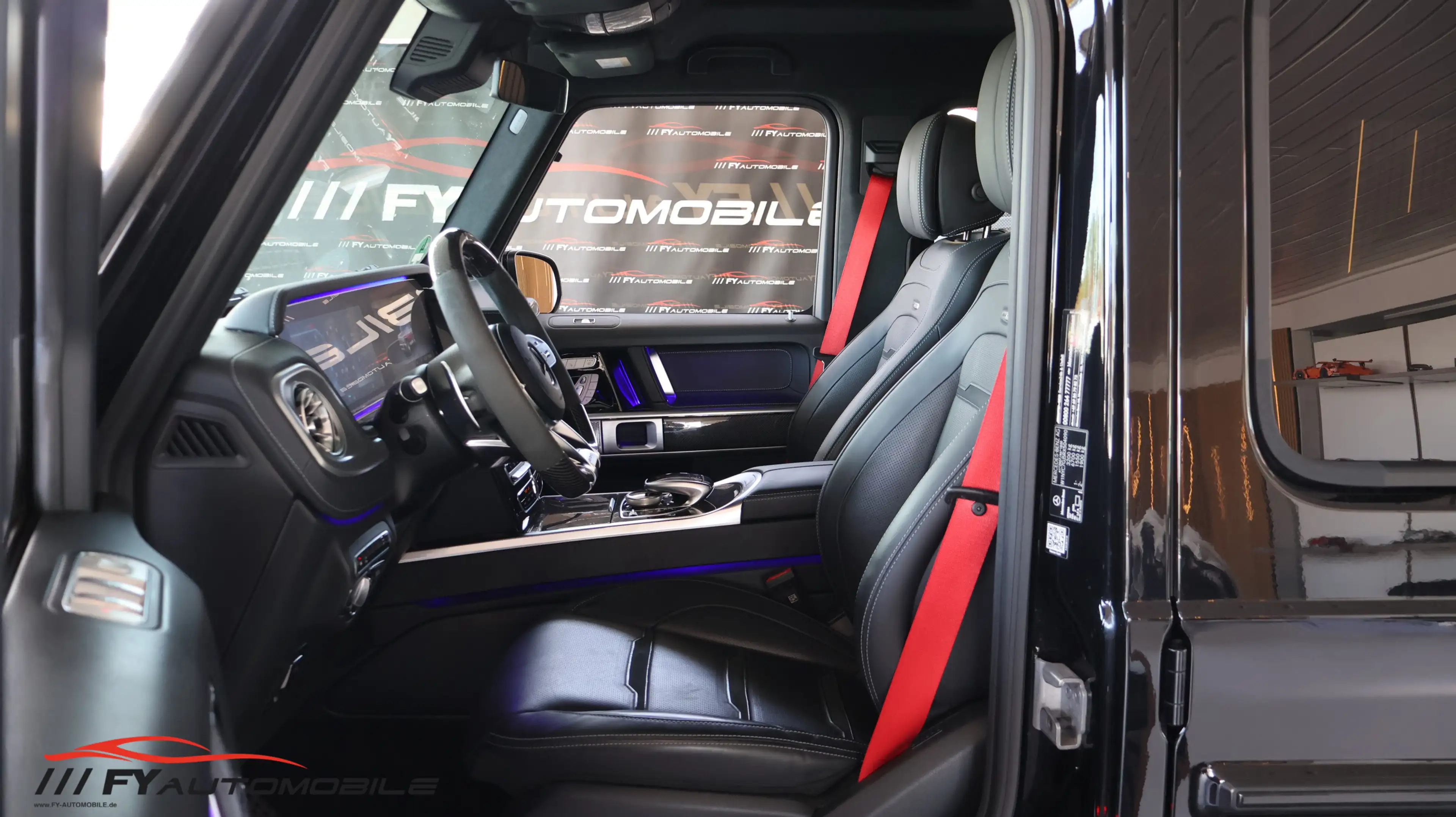 Mercedes-Benz G 63 AMG AMG G 63 Grand Edition AHK* SPORT ABG.* — photo 12