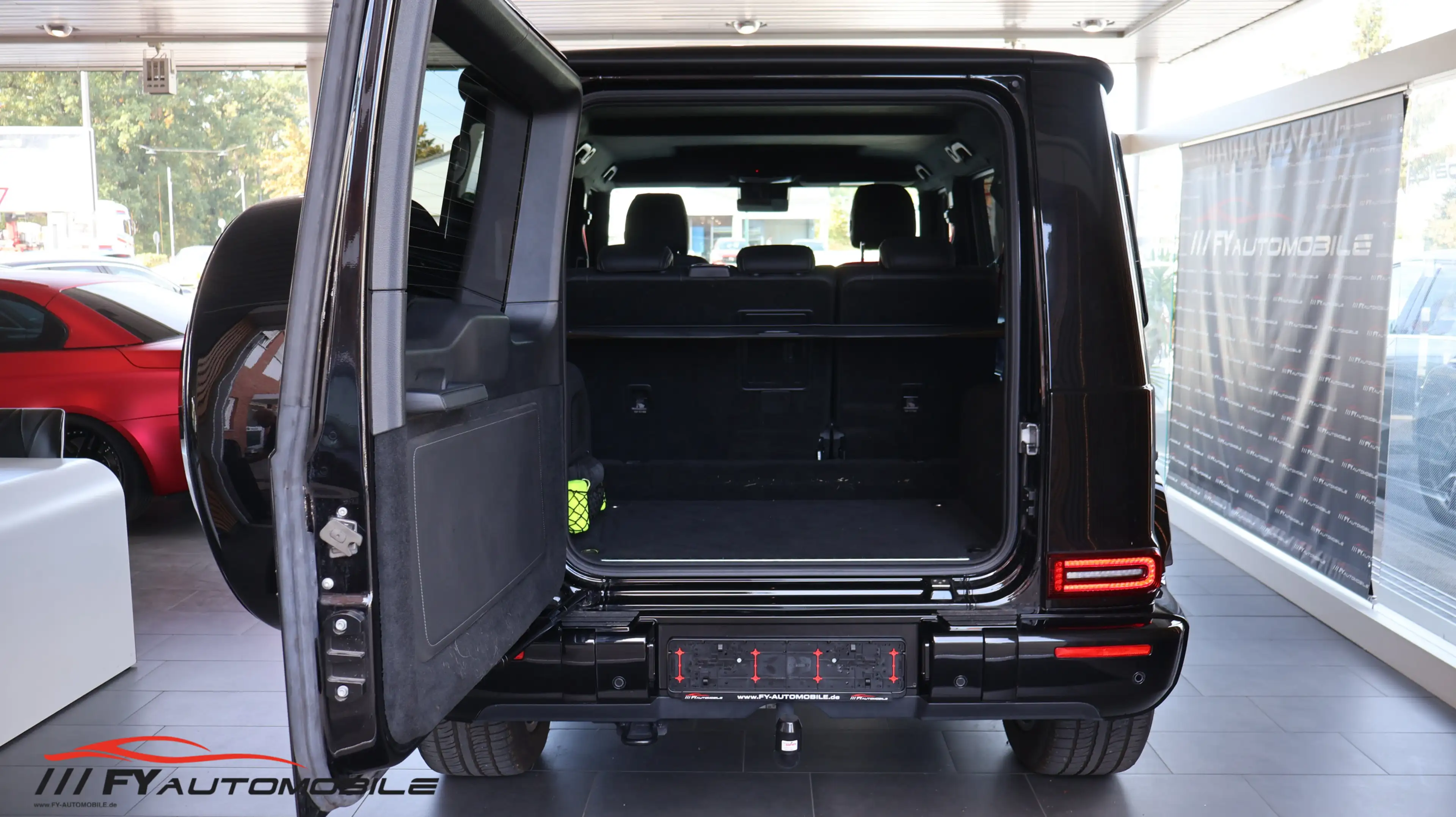 Mercedes-Benz G 63 AMG AMG G 63 Grand Edition AHK* SPORT ABG.* — photo 5