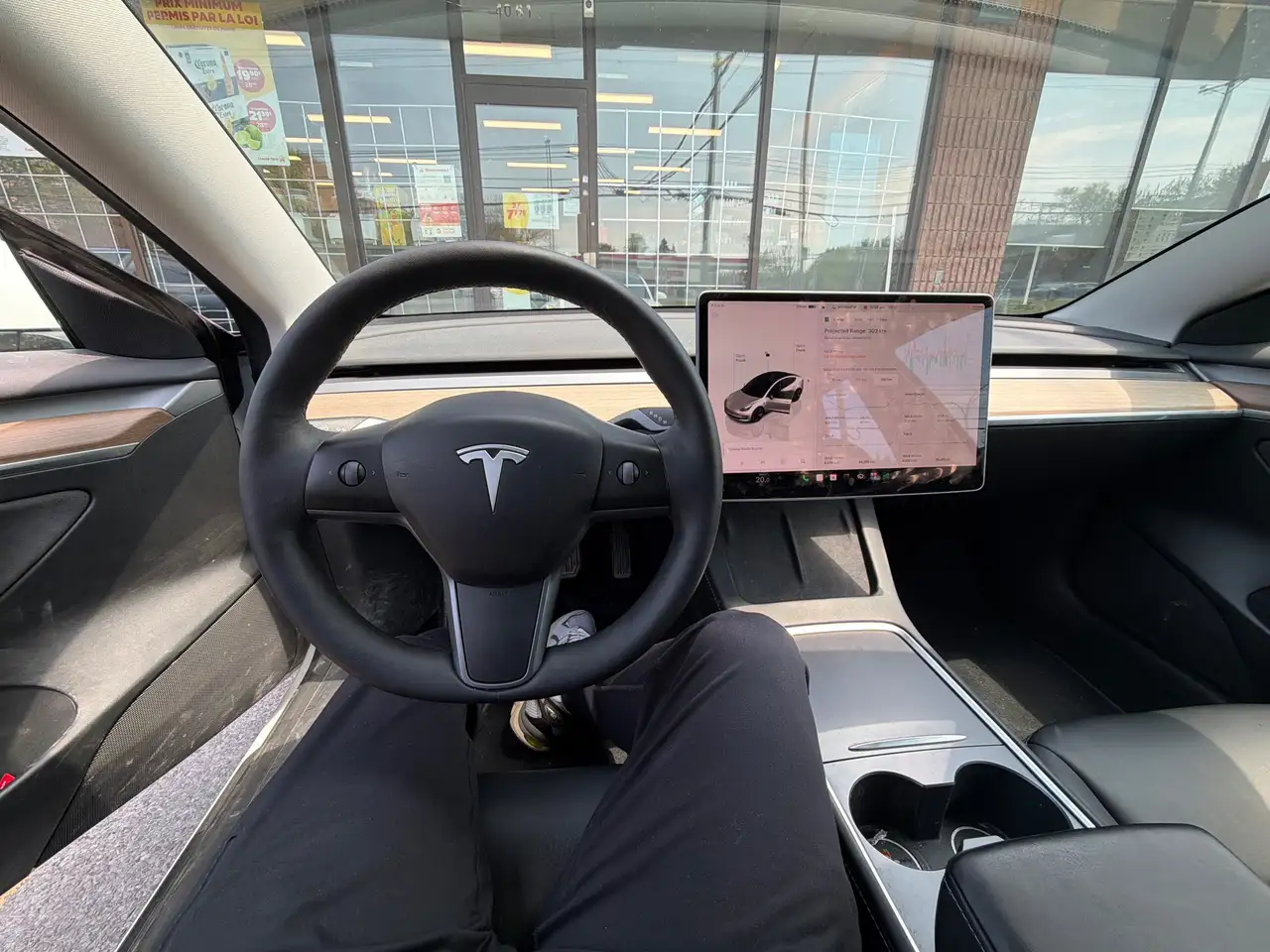 Tesla Model 3 photo Tesla Model 3