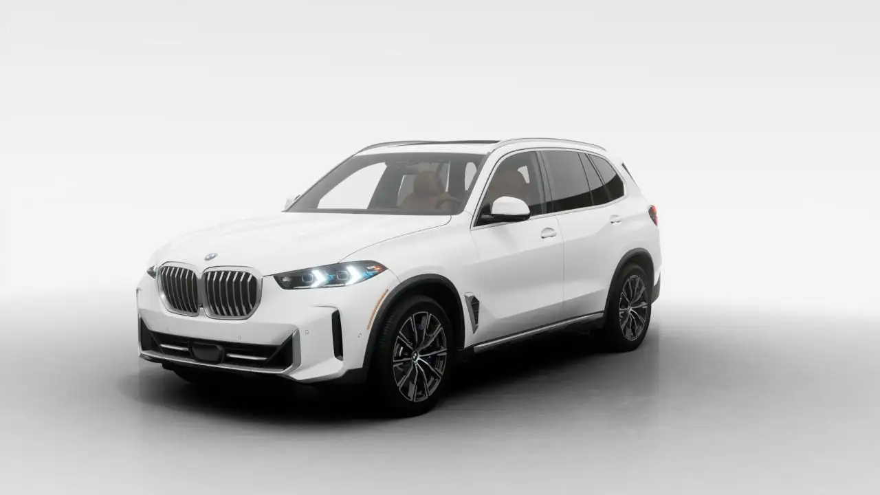 2026 BMW X5