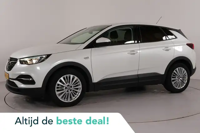 Opel Grandland 1.2 Turbo Edition | Trekhaak | Stl. verw. | Camera