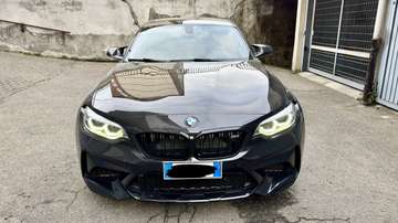 Coupe 3.0 Competition 410cv