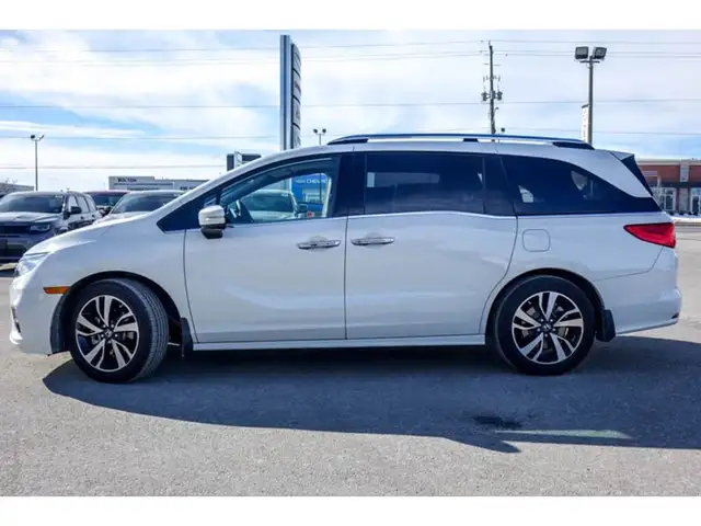 Honda Odyssey EXL,Mod.2025