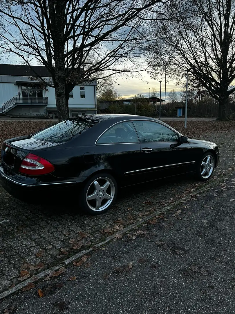 Mercedes-Benz CLK 320 Coupe Elegance - 2