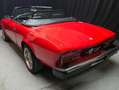 Fiat 124 Spider EUROPA PININFARINA CERTIF. ASI CON CRS Rot - thumbnail 2
