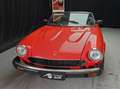 Fiat 124 Spider EUROPA PININFARINA CERTIF. ASI CON CRS Rot - thumbnail 19