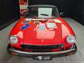 Fiat 124 Spider EUROPA PININFARINA CERTIF. ASI CON CRS Rot - thumbnail 23