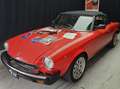 Fiat 124 Spider EUROPA PININFARINA CERTIF. ASI CON CRS Rot - thumbnail 6