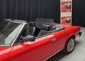 Fiat 124 Spider EUROPA PININFARINA CERTIF. ASI CON CRS Rot - thumbnail 22