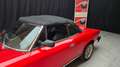 Fiat 124 Spider EUROPA PININFARINA CERTIF. ASI CON CRS Rot - thumbnail 15