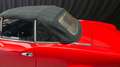 Fiat 124 Spider EUROPA PININFARINA CERTIF. ASI CON CRS Rot - thumbnail 14