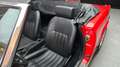 Fiat 124 Spider EUROPA PININFARINA CERTIF. ASI CON CRS Rot - thumbnail 5